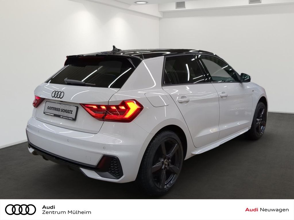 Audi A1 2025