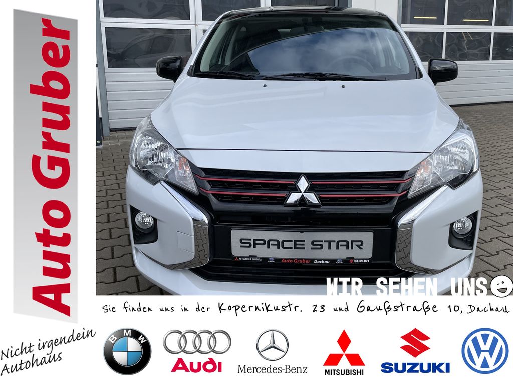 Mitsubishi Space Star 2025