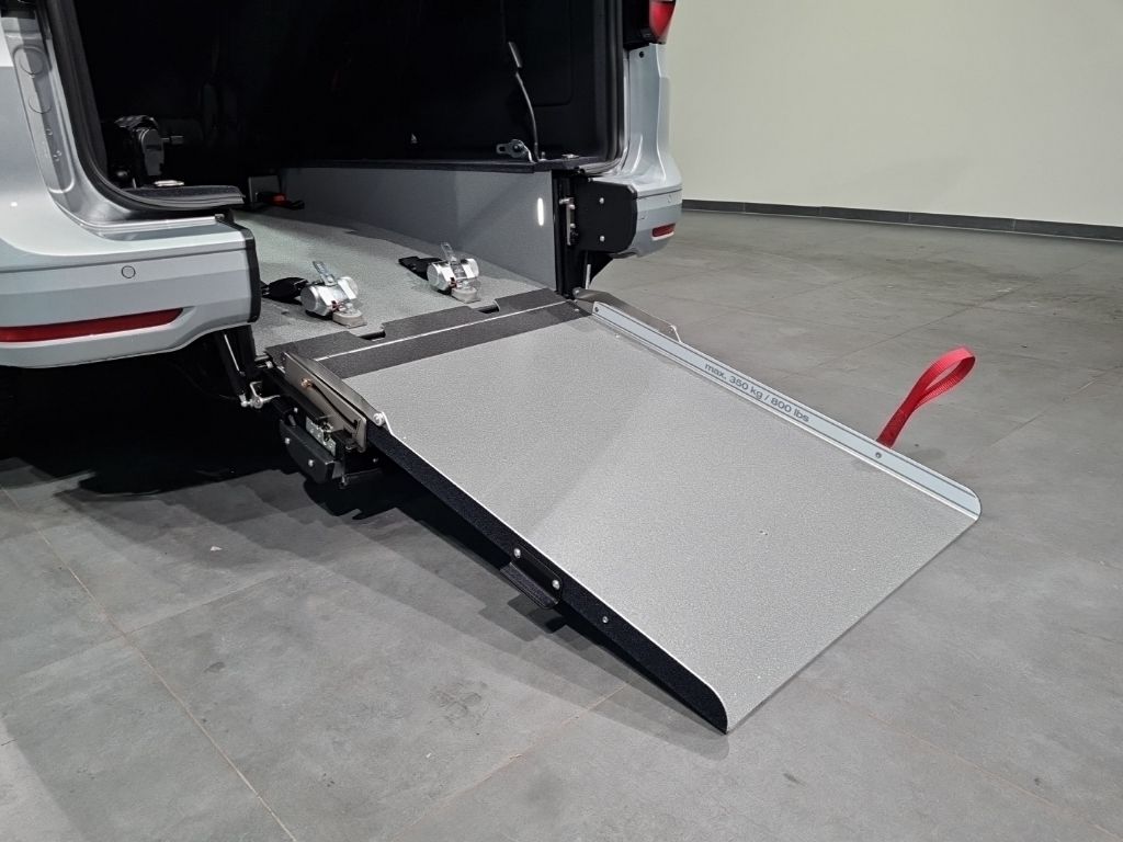 Ford Tourneo Connect 2026