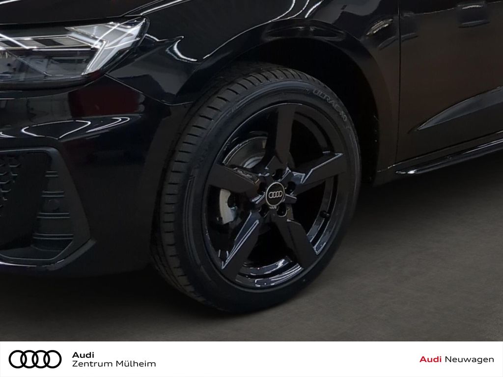 Audi A1 2025