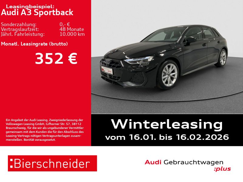 Audi A3 2025