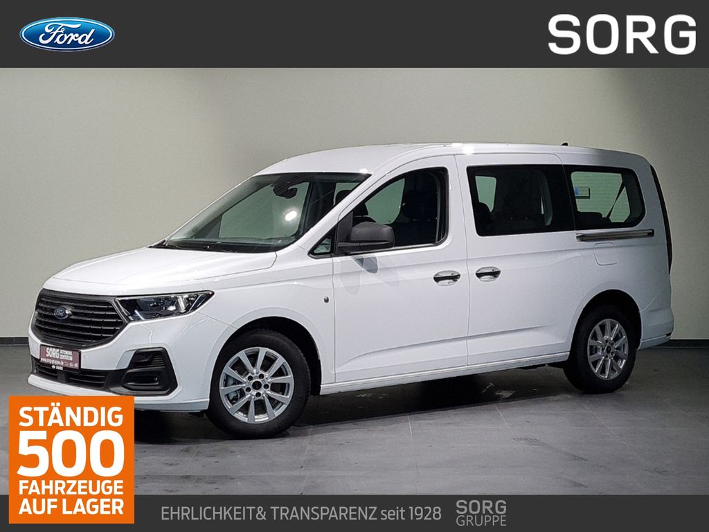 Ford Tourneo Connect 2026