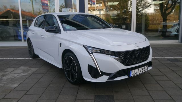 Peugeot 308 2023