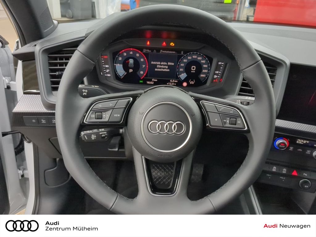 Audi A1 2025