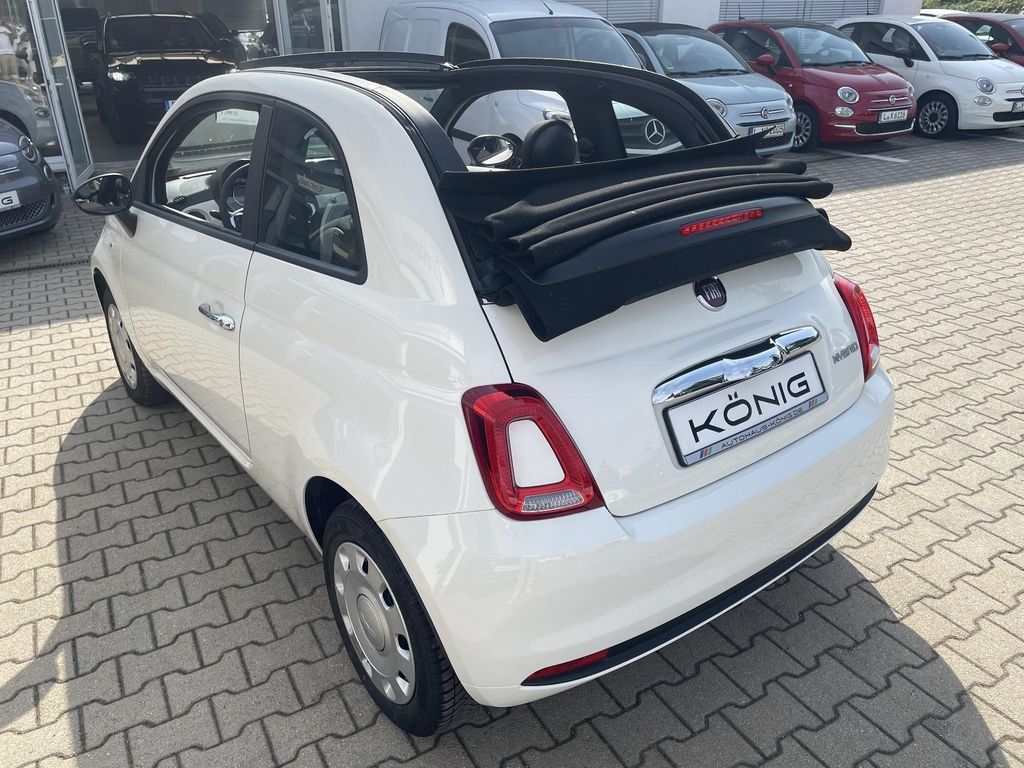 Fiat 500C 2023