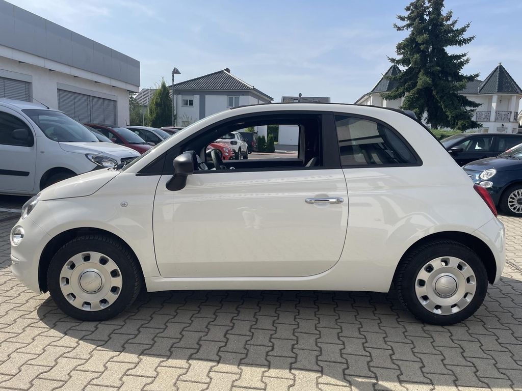Fiat 500C 2023