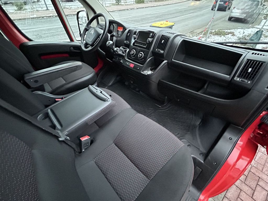 Citroën Jumper 2020