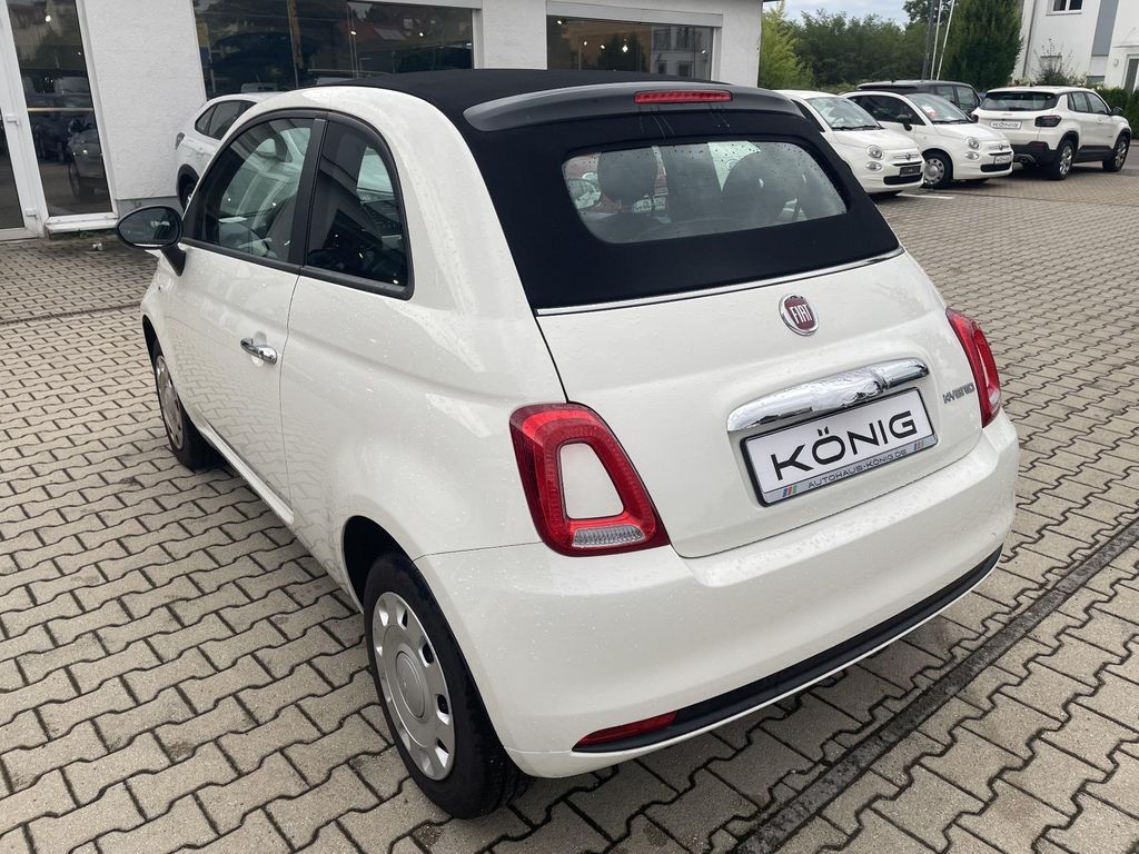Fiat 500C 2023