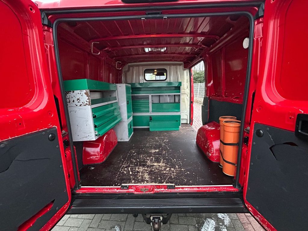 Citroën Jumper 2020