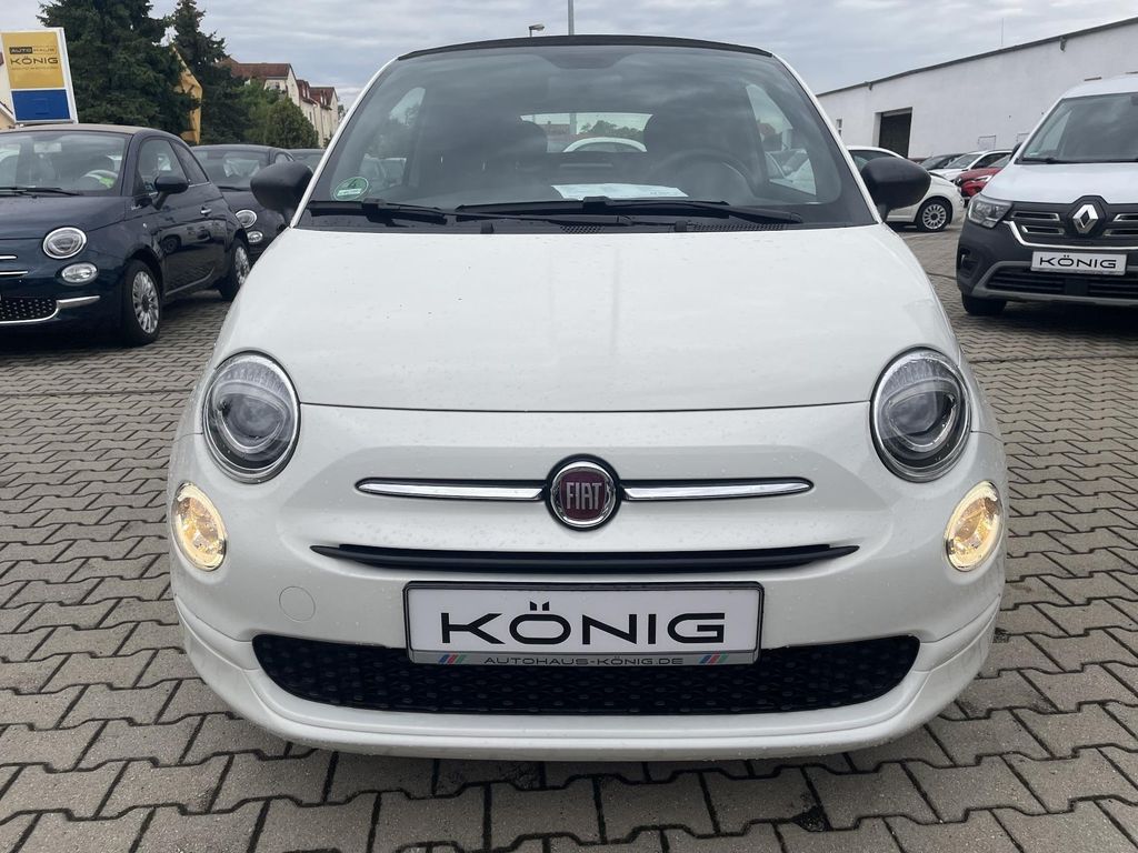 Fiat 500C 2023