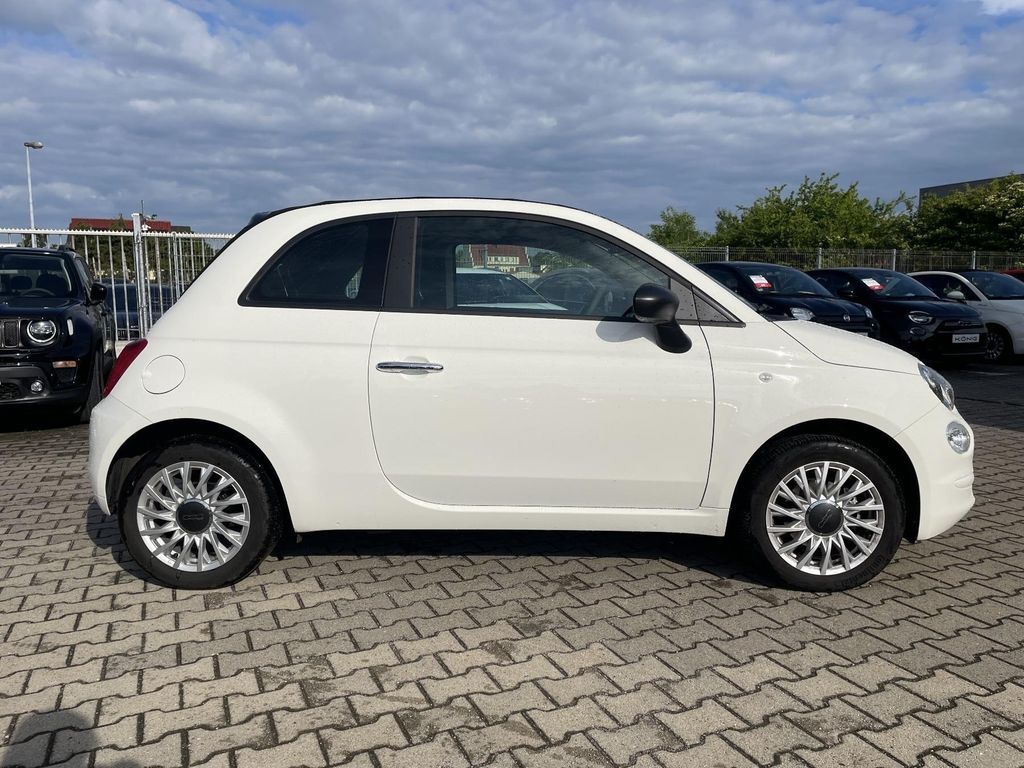 Fiat 500C 2023