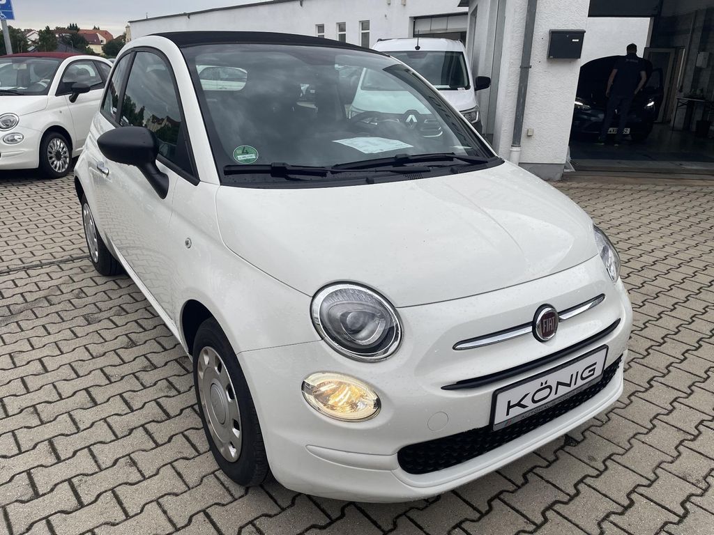 Fiat 500C 2023