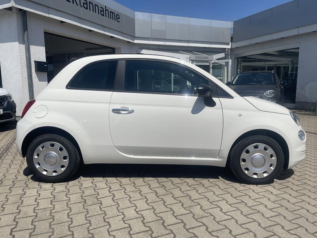 Fiat 500C 2023