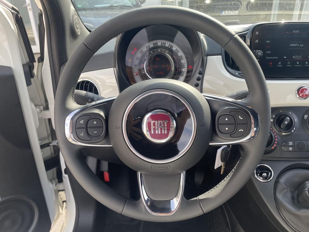 Fiat 500C 2023