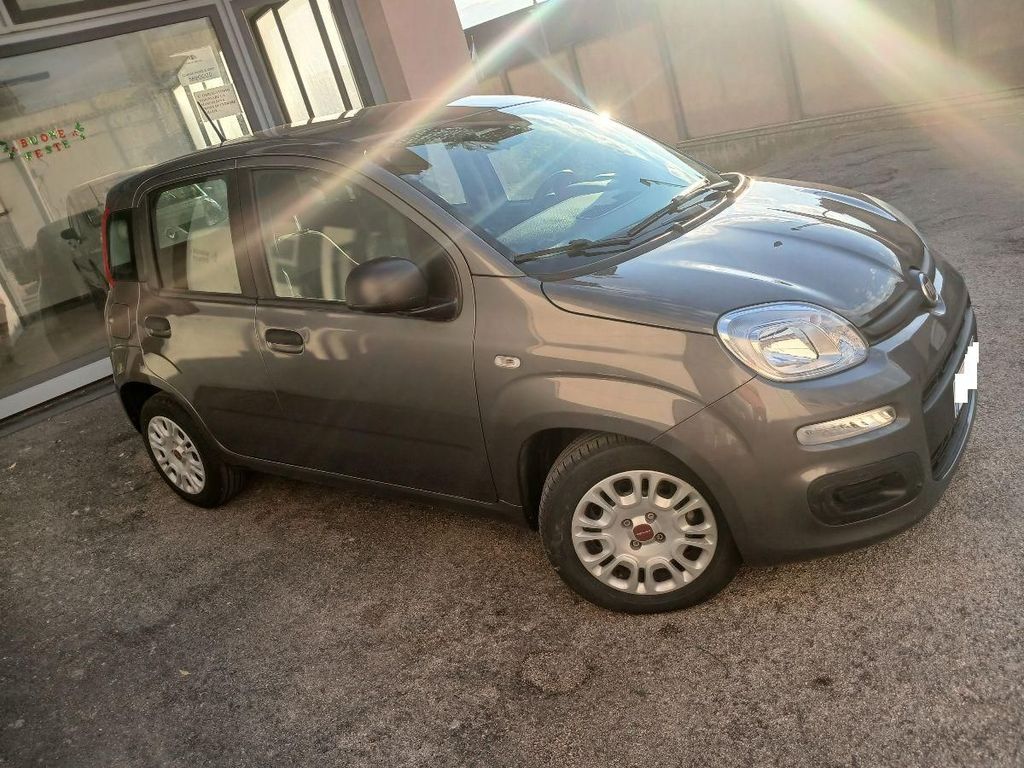 Fiat Panda 2021