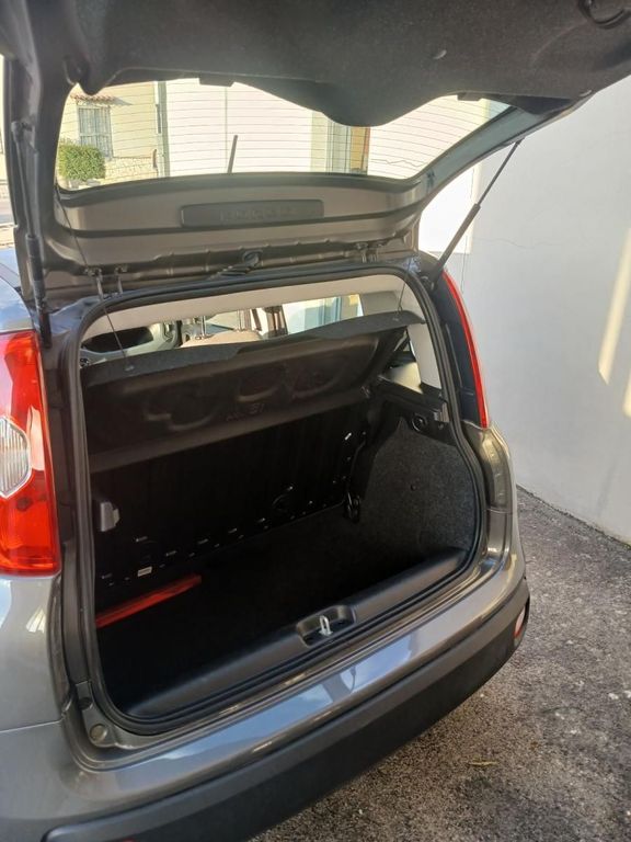 Fiat Panda 2021