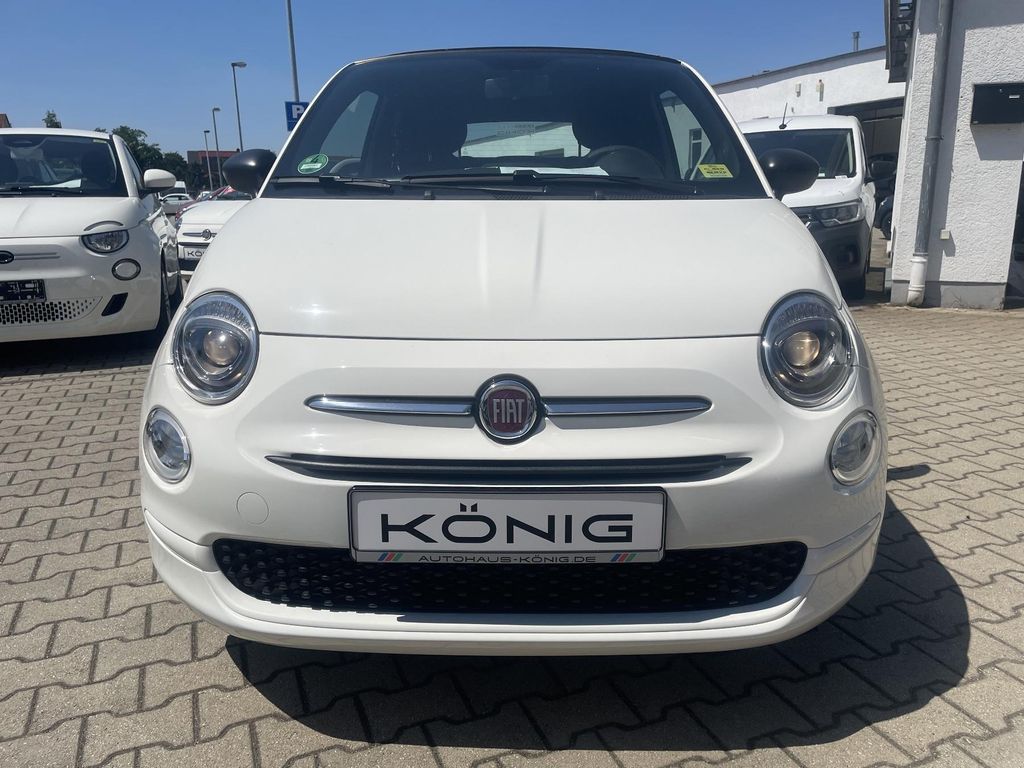 Fiat 500C 2023