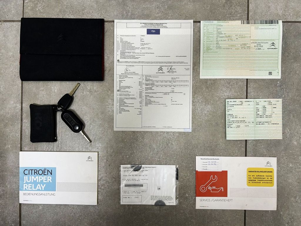 Citroën Jumper 2020