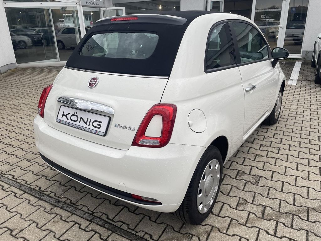 Fiat 500C 2023