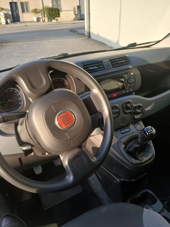 Fiat Panda 2021