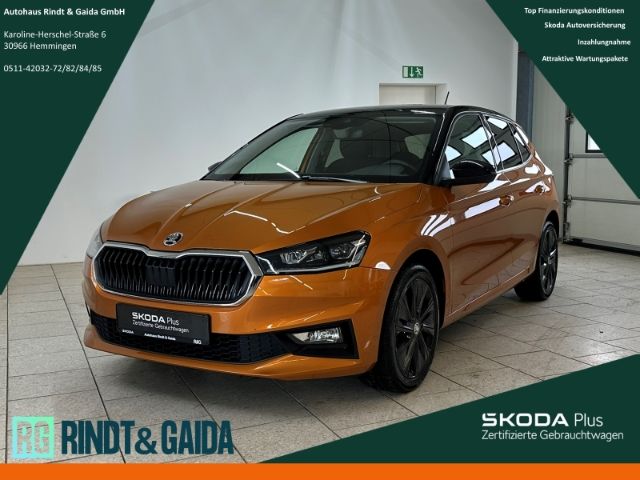 Skoda Fabia 2021
