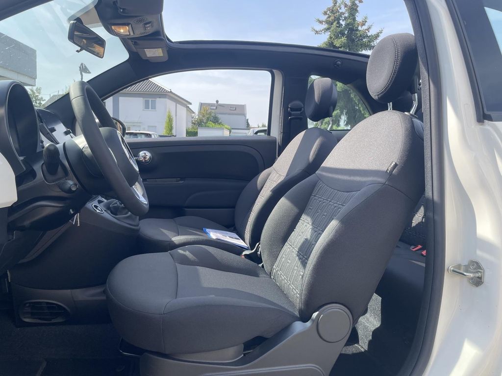Fiat 500C 2023