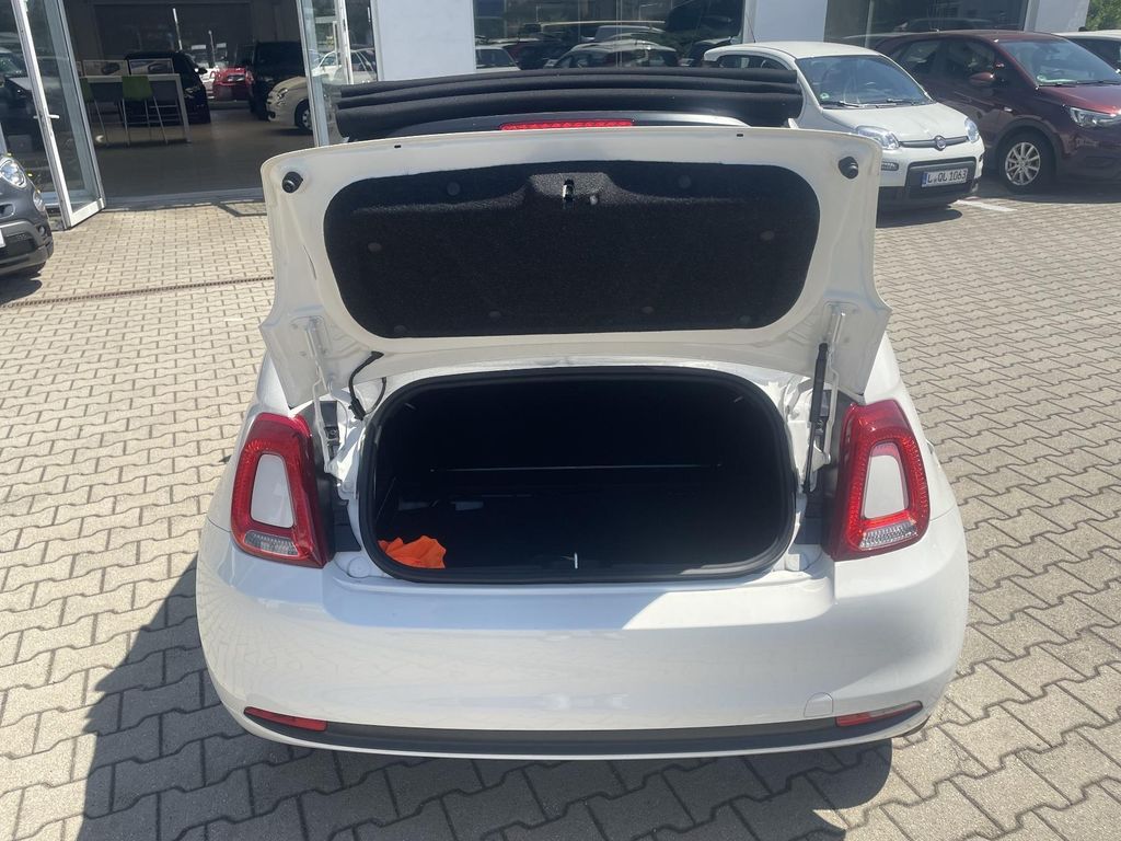 Fiat 500C 2023