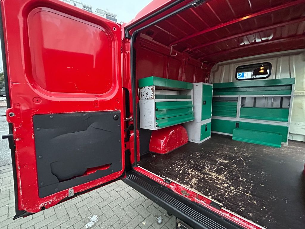 Citroën Jumper 2020