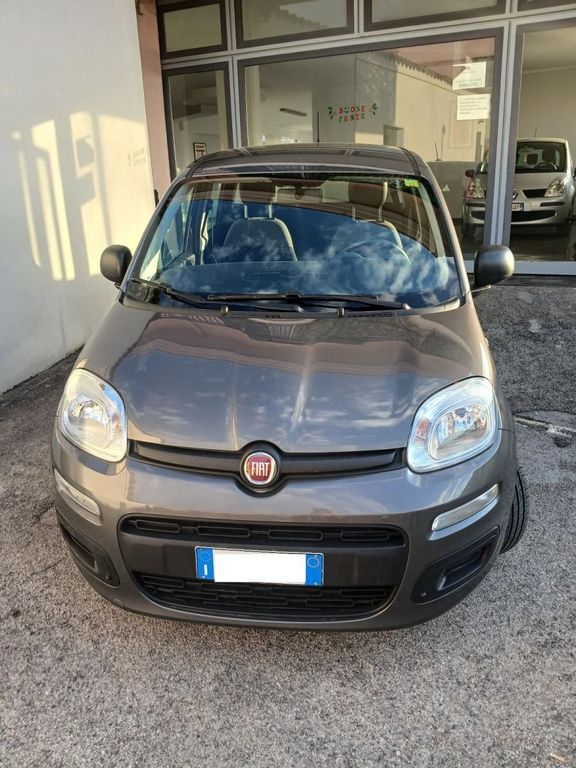 Fiat Panda 2021