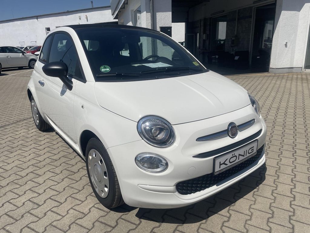 Fiat 500C 2023