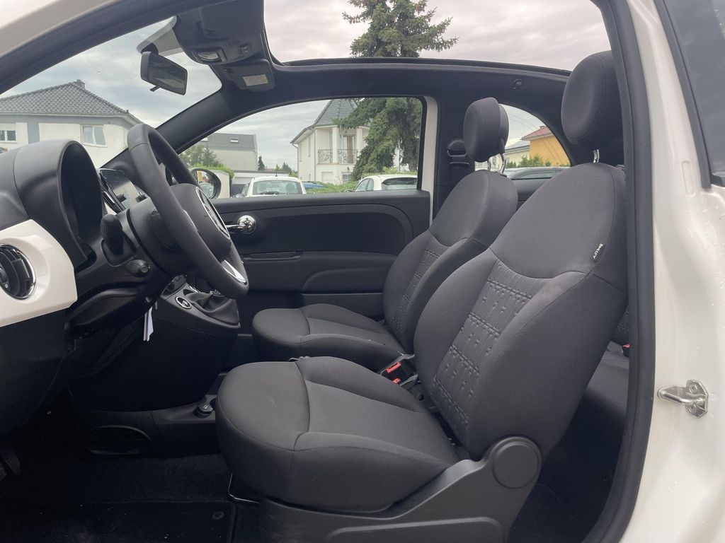 Fiat 500C 2023