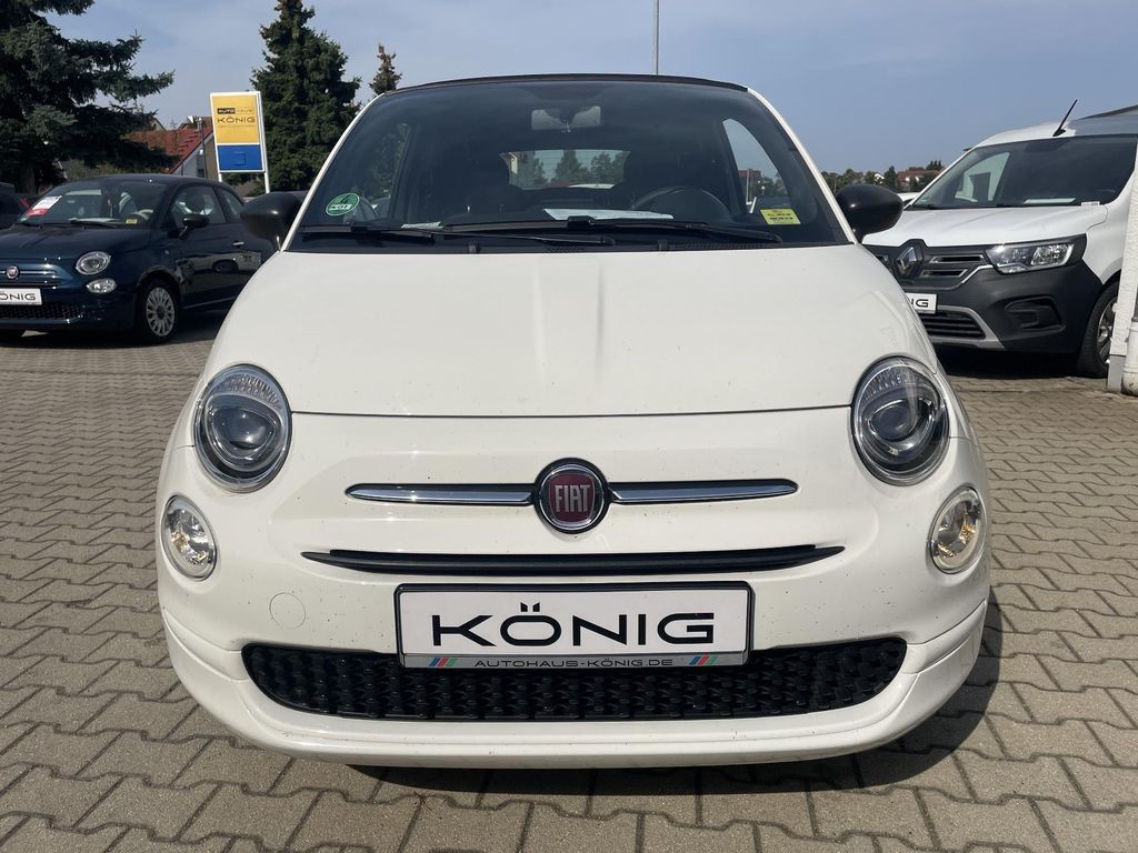 Fiat 500C 2023