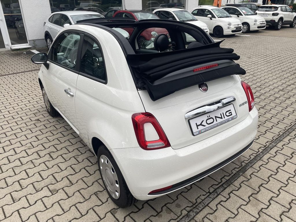 Fiat 500C 2023