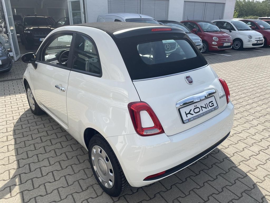 Fiat 500C 2023