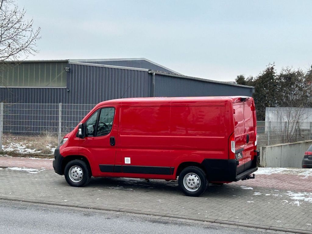 Citroën Jumper 2020