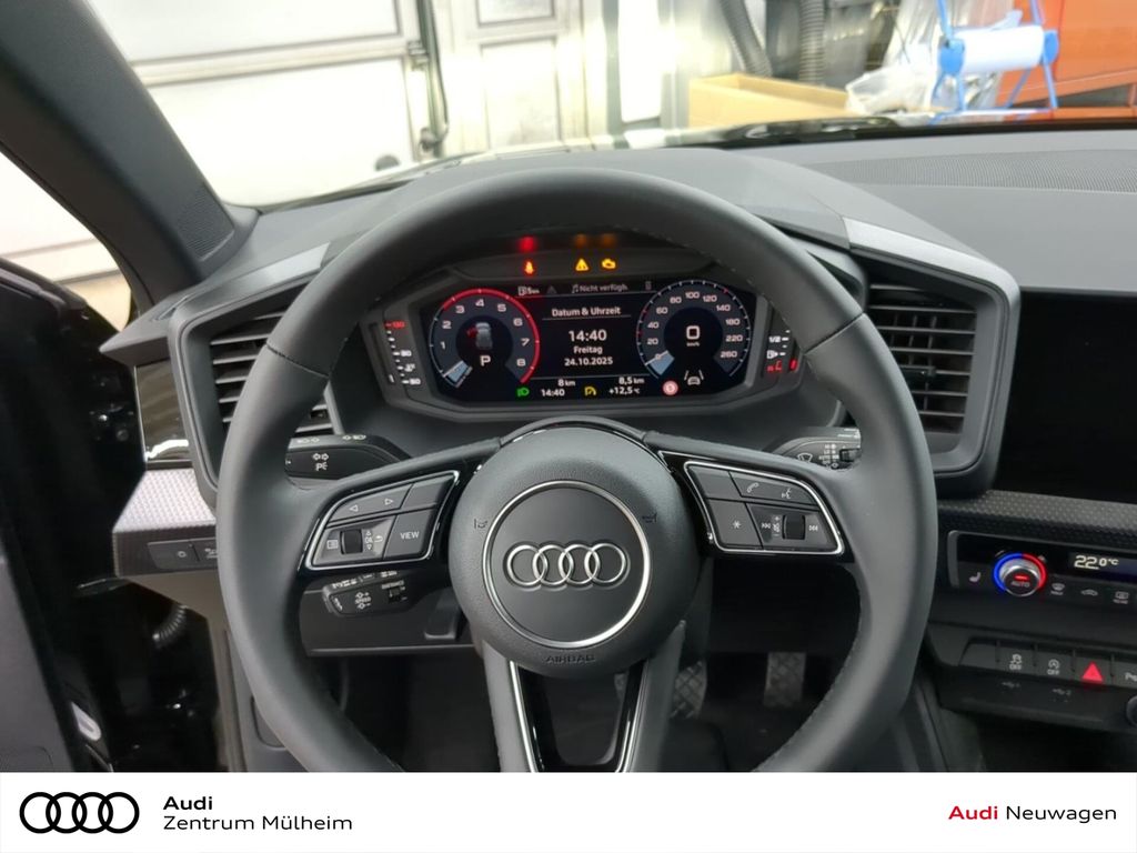Audi A1 2025