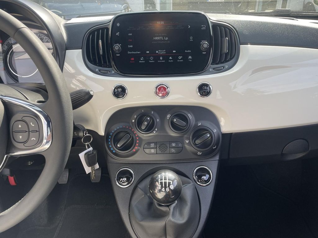 Fiat 500C 2023