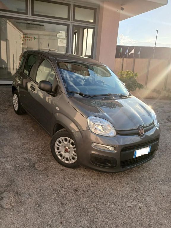 Fiat Panda 2021