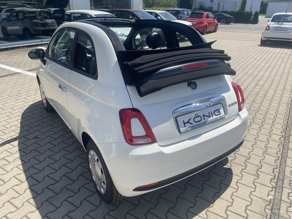 Fiat 500C 2023