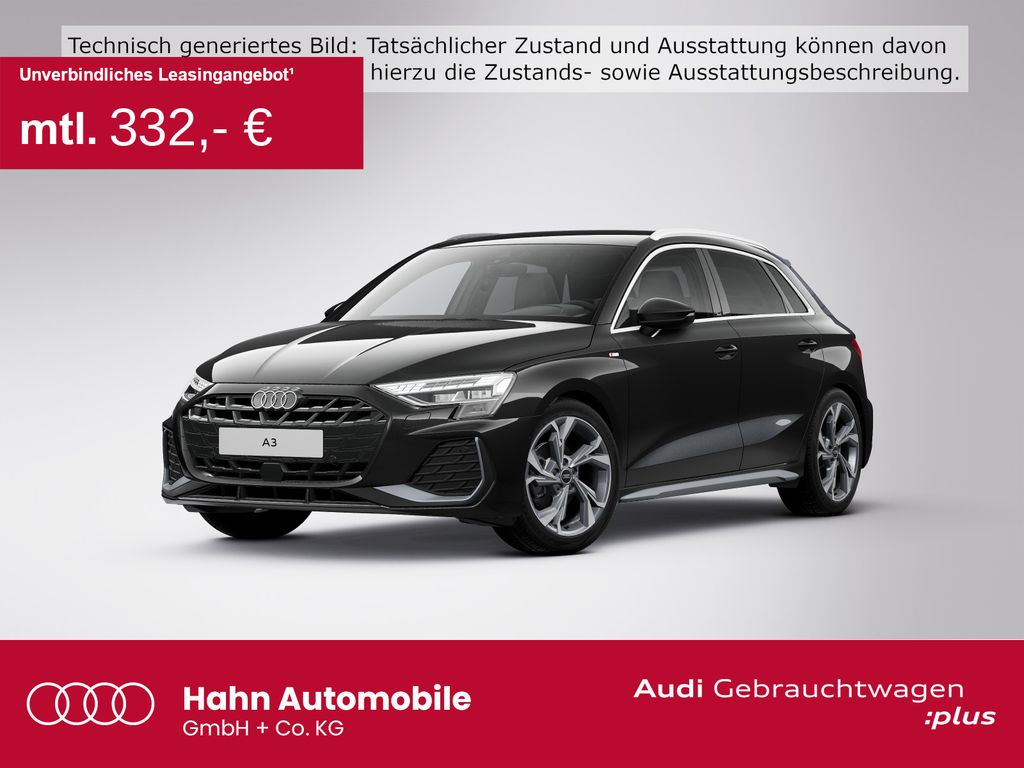 Audi A3 2025