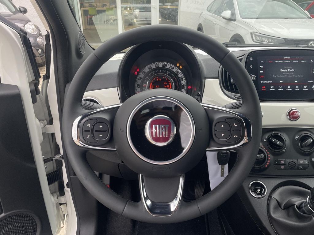 Fiat 500C 2023