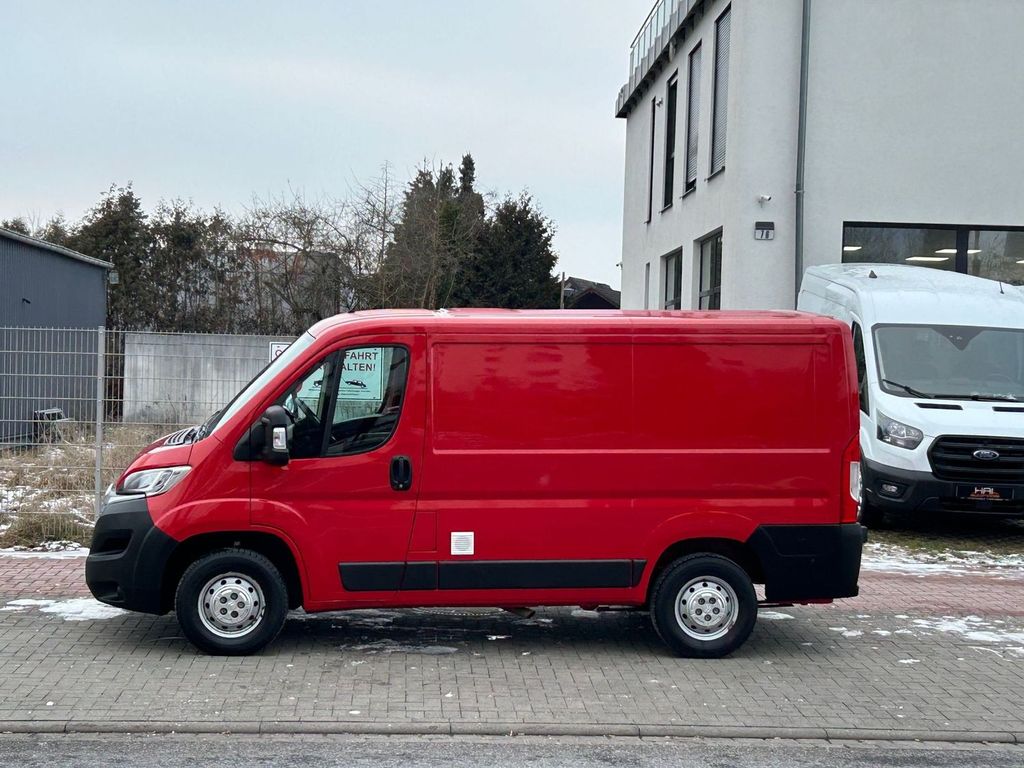 Citroën Jumper 2020