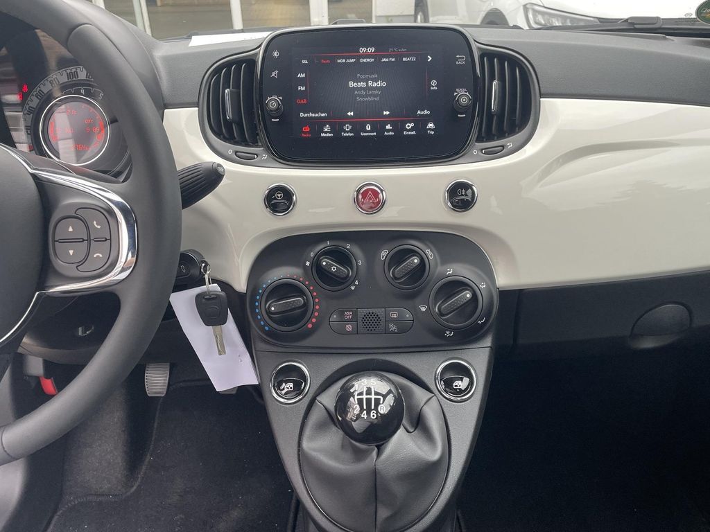 Fiat 500C 2023