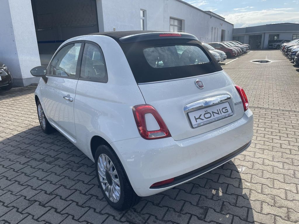 Fiat 500C 2023