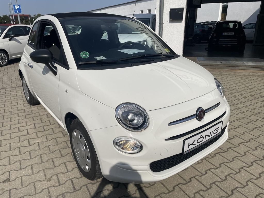 Fiat 500C 2023
