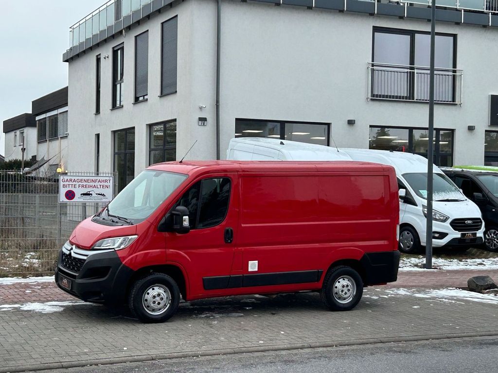 Citroën Jumper 2020