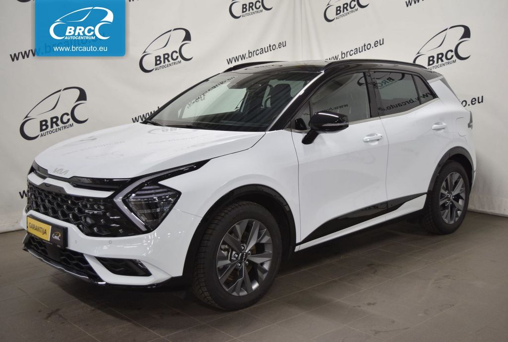 Kia Sportage 2024