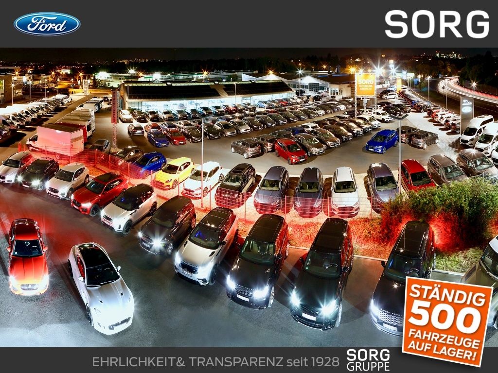 Ford Tourneo Connect 2026