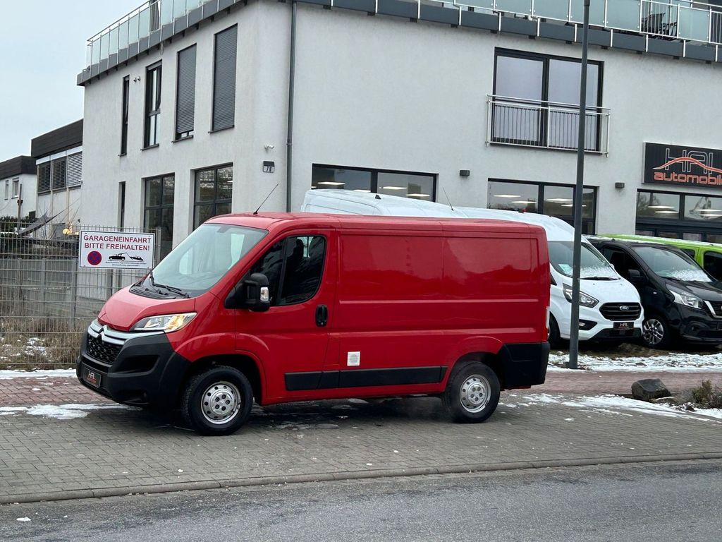 Citroën Jumper 2020