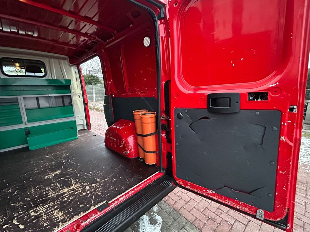 Citroën Jumper 2020